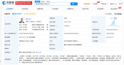 螞蟻科技關(guān)聯(lián)公司注冊資本大幅增資，聚焦信息系統(tǒng)集成領(lǐng)域